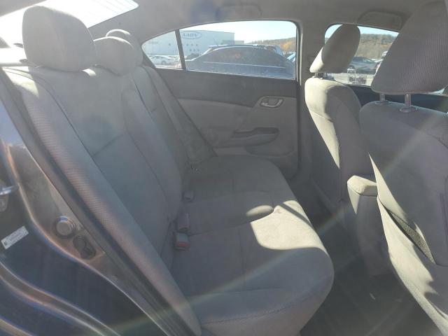 Photo 10 from auction – 2012 HONDA CIVIC LX with VIN 2HGFB2F50CH597302