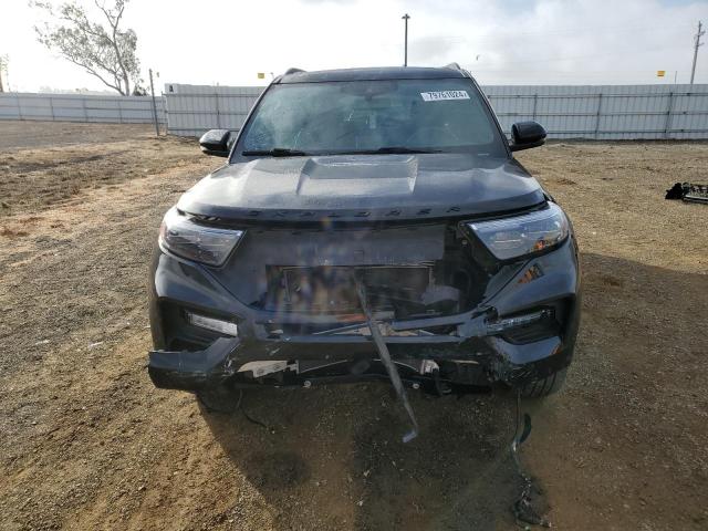Photo 5 from auction – 2022 FORD EXPLORER S with VIN 1FM5K8GC9NGA33345