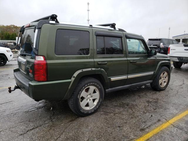 Photo 3 from auction – 2006 JEEP COMMANDER with VIN 1J8HG58216C365269