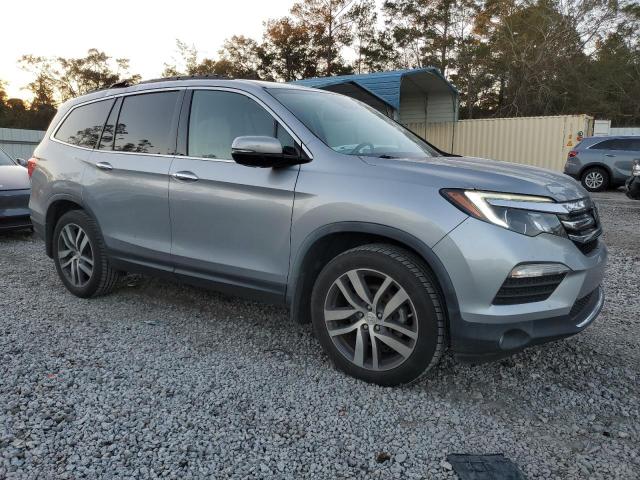 Photo 4 from auction – 2017 HONDA PILOT ELIT with VIN 5FNYF6H09HB062082