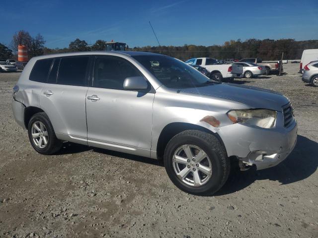 Photo 4 from auction – 2008 TOYOTA HIGHLANDER with VIN JTEES41A482053391