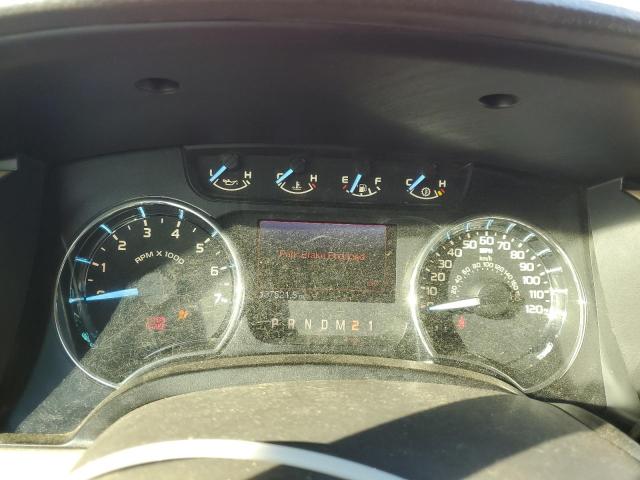 Photo 9 from auction – 2012 FORD F150 SUPER with VIN 1FTFW1CT4CFB61229