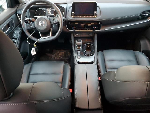 Photo 8 from auction – 2021 NISSAN ROGUE SL with VIN 5N1AT3CA0MC813517