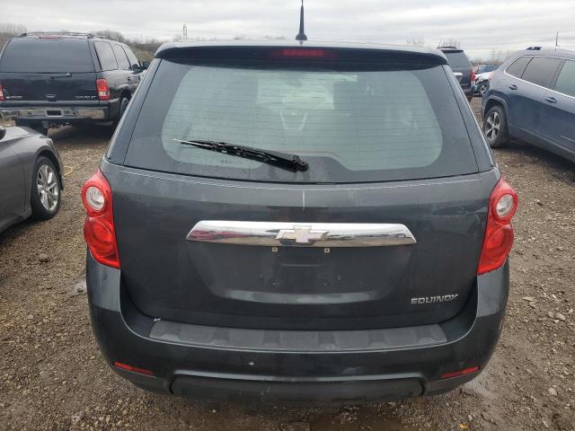 Photo 6 from auction – 2012 CHEVROLET EQUINOX LS with VIN 2GNALBEK6C1297289