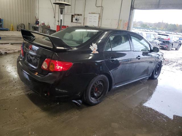 Photo 3 from auction – 2009 TOYOTA COROLLA BA with VIN JTDBL40E699034892