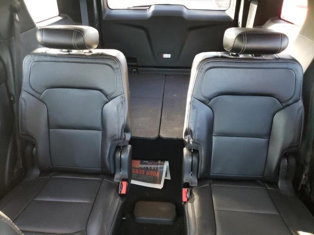 Photo 10 from auction – 2018 FORD EXPLORER L with VIN 1FM5K8F83JGC65303