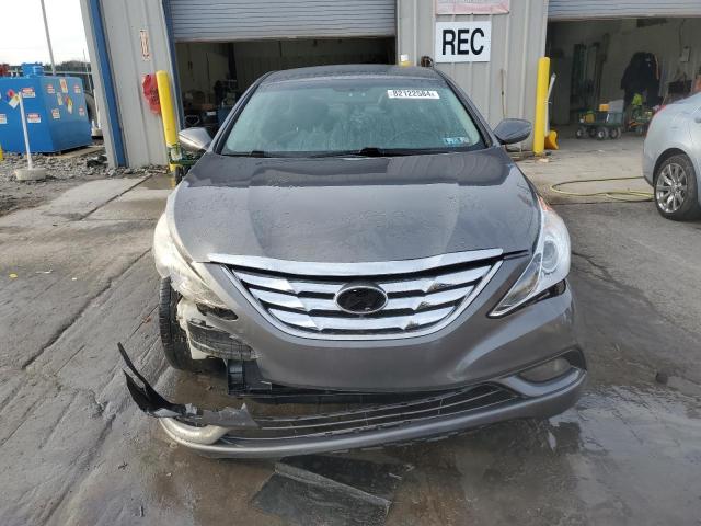 Photo 5 from auction – 2011 HYUNDAI SONATA SE with VIN 5NPEC4ACXBH036684