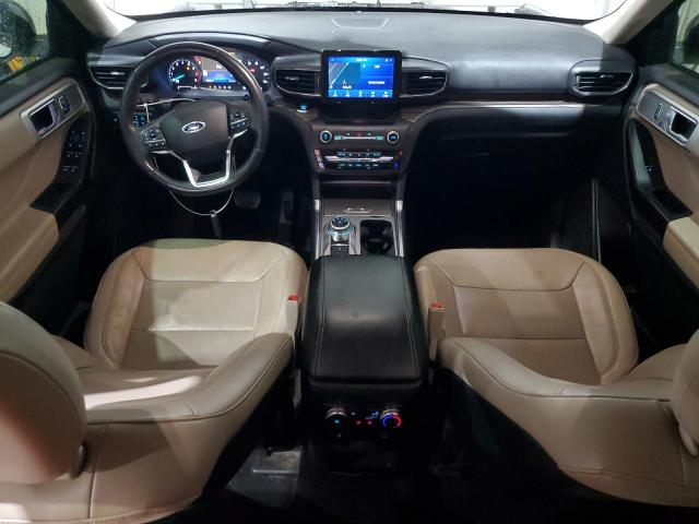 Photo 8 from auction – 2020 FORD EXPLORER L with VIN 1FMSK7FH1LGB11091