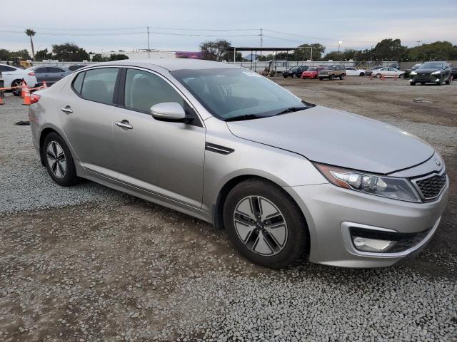 Photo 4 from auction – 2013 KIA OPTIMA HYB with VIN KNAGM4AD1D5061844