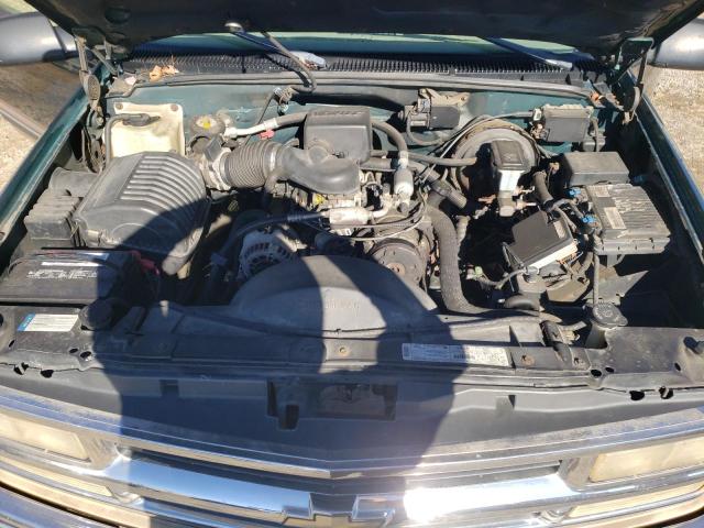 Photo 11 from auction – 1998 CHEVROLET 1500 with VIN 2GCEC19R4W1104928