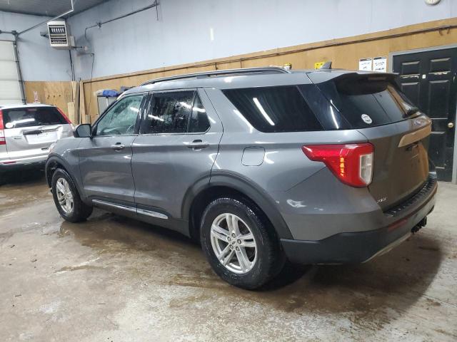 Zdjęcie 2 z aukcji – 2021 FORD EXPLORER X z VIN 1FMSK8DH3MGB88250