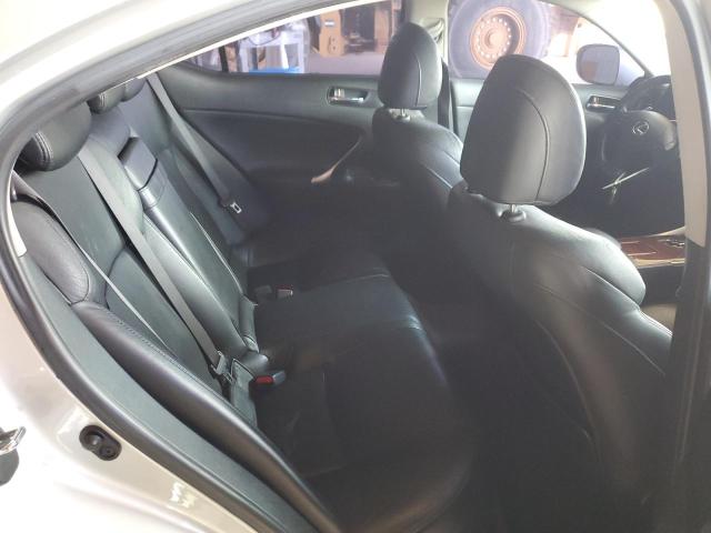 Photo 10 from auction – 2007 LEXUS IS 250 with VIN JTHBK262175048092