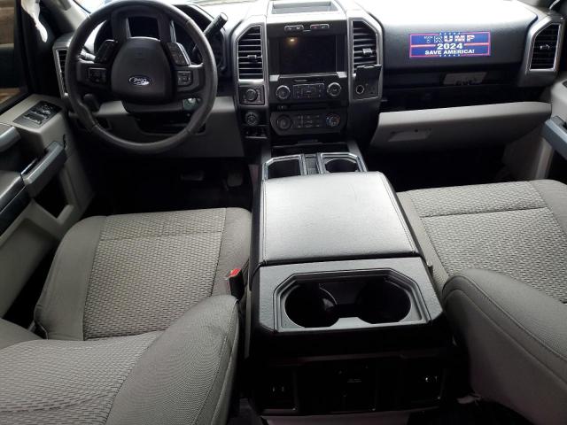 Photo 8 from auction – 2016 FORD F150 SUPER with VIN 1FTEW1EF3GFB77446