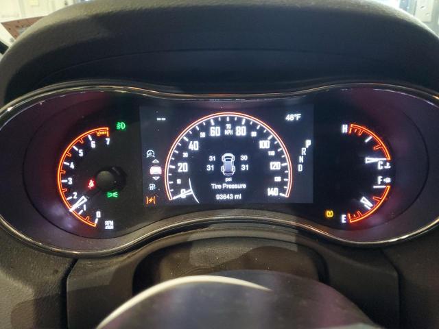 Photo 9 from auction – 2018 DODGE DURANGO SX with VIN 1C4RDJAG5JC248483