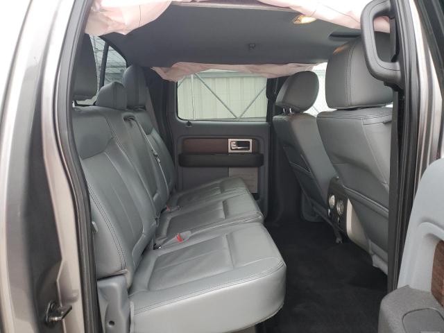 Photo 10 from auction – 2013 FORD F150 SUPER with VIN 1FTFW1EF4DFA64847
