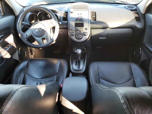 Photo 8 from auction – 2010 KIA SOUL + with VIN KNDJT2A27A7126341
