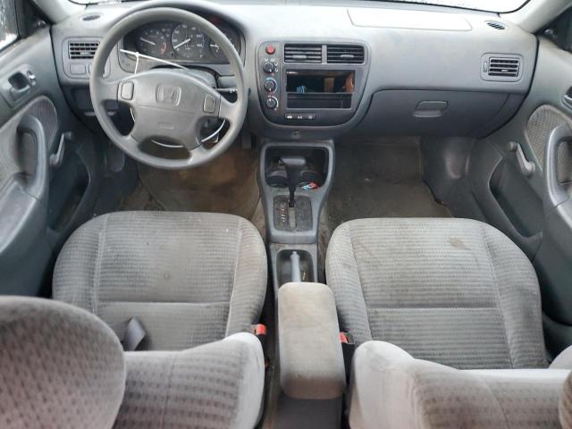 Photo 8 from auction – 2000 HONDA CIVIC BASE with VIN 2HGEJ6617YH570219