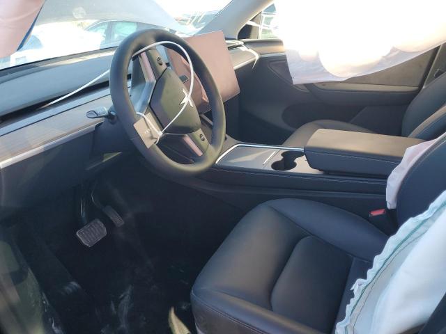 Photo 7 from auction – 2023 TESLA MODEL Y with VIN 7SAYGDEE6PA190991