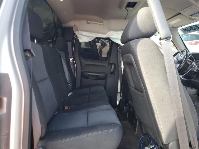 Photo 10 from auction – 2010 CHEVROLET SILVERADO with VIN 1GCSKSE32AZ237992