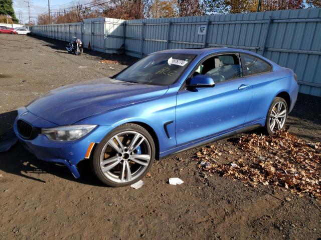 Photo 1 from auction – 2014 BMW 435 XI with VIN WBA3R5C51EK186874