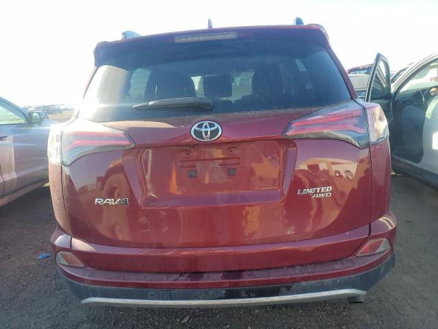 Photo 6 from auction – 2018 TOYOTA RAV4 LIMIT with VIN JTMDFREV3JD224656
