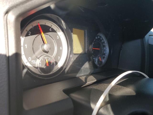 Photo 9 from auction – 2018 RAM 1500 ST with VIN 1C6RR7FG7JS345873