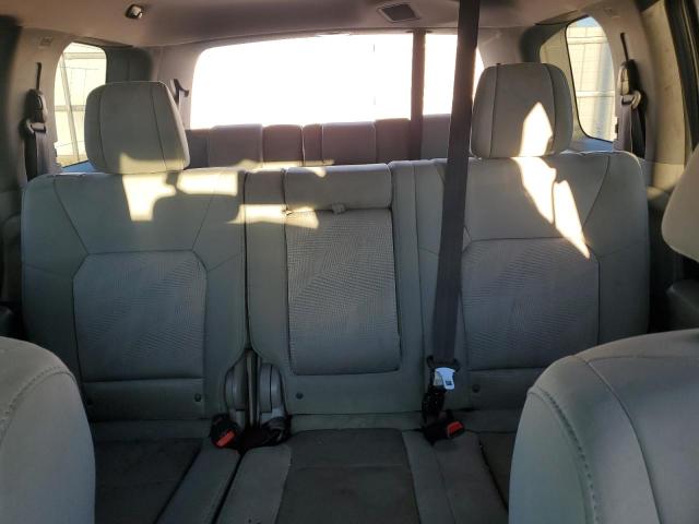 Photo 10 from auction – 2015 HONDA PILOT LX with VIN 5FNYF4H27FB013272