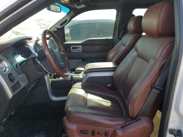 Photo 7 from auction – 2013 FORD F150 SUPER with VIN 1FTFW1ET4DKD51618