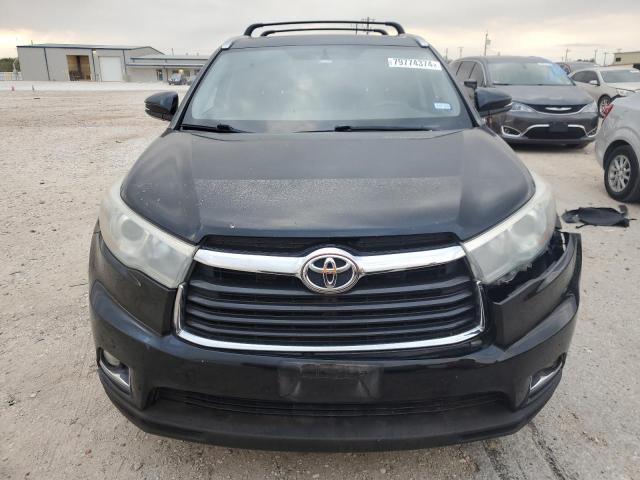 Photo 5 from auction – 2016 TOYOTA HIGHLANDER with VIN 5TDYKRFH4GS123063