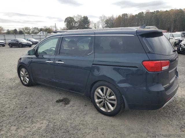 Photo 2 from auction – 2015 KIA SEDONA SXL with VIN KNDME5C19F6026865