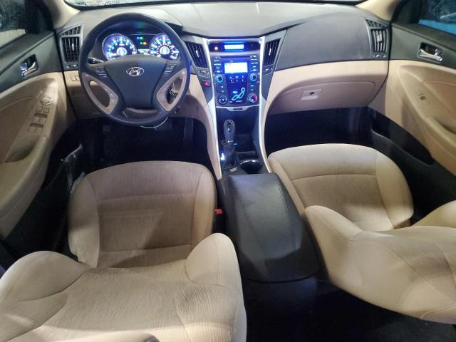 Photo 8 from auction – 2013 HYUNDAI SONATA GLS with VIN 5NPEB4AC2DH532102