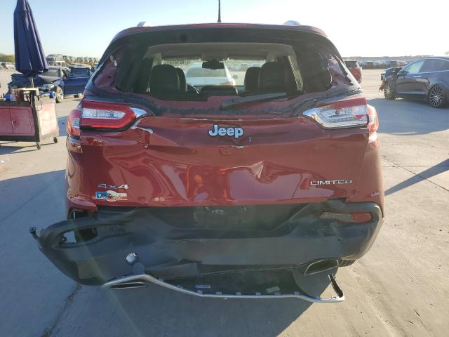 Photo 6 from auction – 2017 JEEP CHEROKEE L with VIN 1C4PJMDS0HW569633