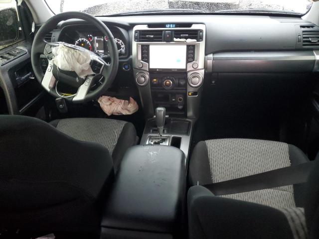 Photo 8 from auction – 2023 TOYOTA 4RUNNER SR with VIN JTEEU5JR9P5300469