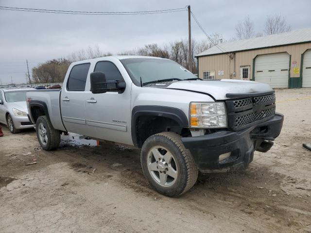 Photo 4 from auction – 2012 CHEVROLET SILVERADO with VIN 1GC1KXC82CF219701