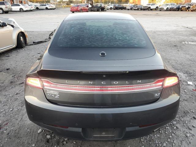 Photo 6 from auction – 2016 LINCOLN MKZ with VIN 3LN6L2GK8GR629208