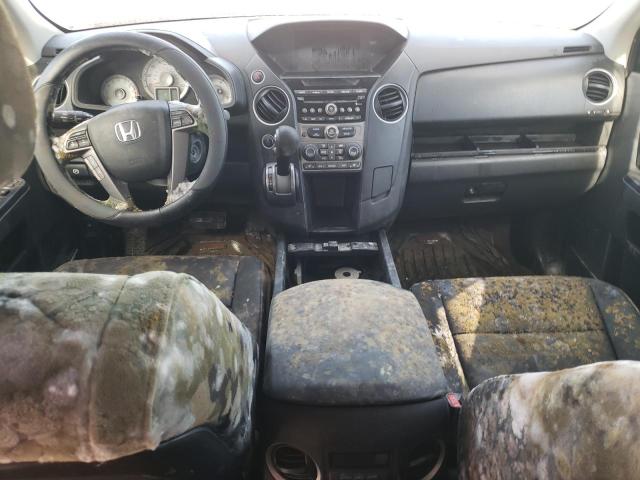 Photo 8 from auction – 2015 HONDA PILOT EXL with VIN 5FNYF4H57FB050512