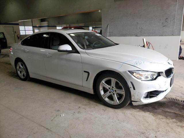 Photo 4 from auction – 2015 BMW 428 I GRAN with VIN WBA4A5C59FGK15442