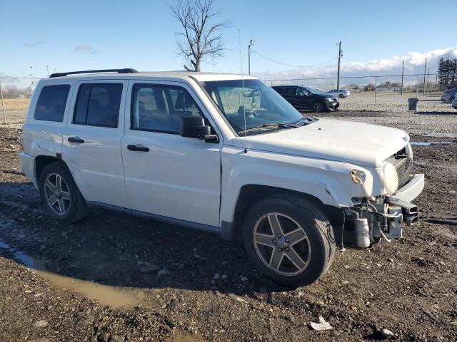 Photo 4 from auction – 2009 JEEP PATRIOT SP with VIN 1J4FT28B79D146530