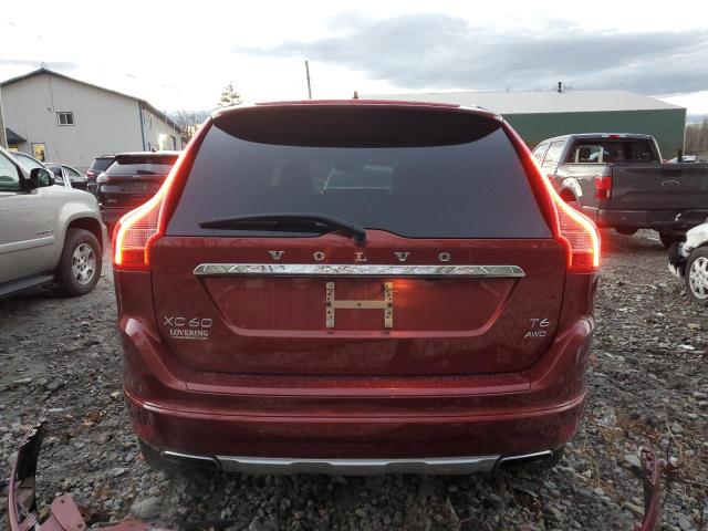 Photo 6 from auction – 2015 VOLVO XC60 T6 PL with VIN YV4902RM6F2666573