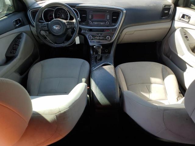 Photo 8 from auction – 2014 KIA OPTIMA LX with VIN KNAGM4A7XE5488936