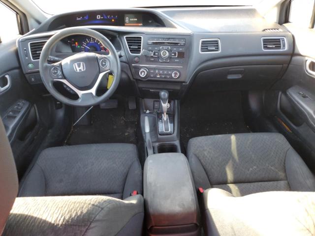 Photo 8 from auction – 2014 HONDA CIVIC LX with VIN 19XFB2F51EE233001