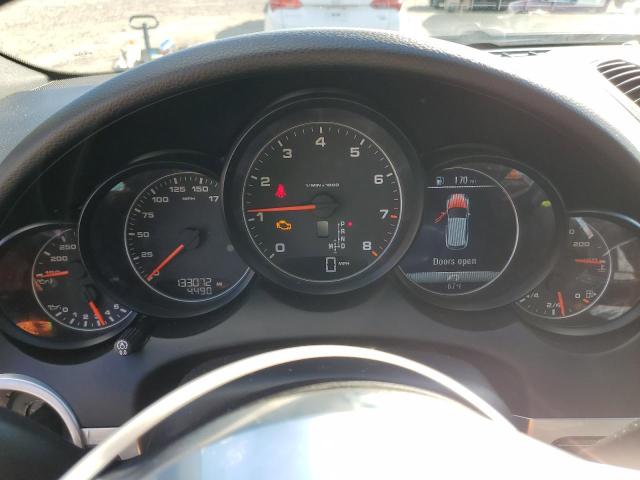 Photo 9 from auction – 2016 PORSCHE CAYENNE with VIN WP1AA2A22GKA36265