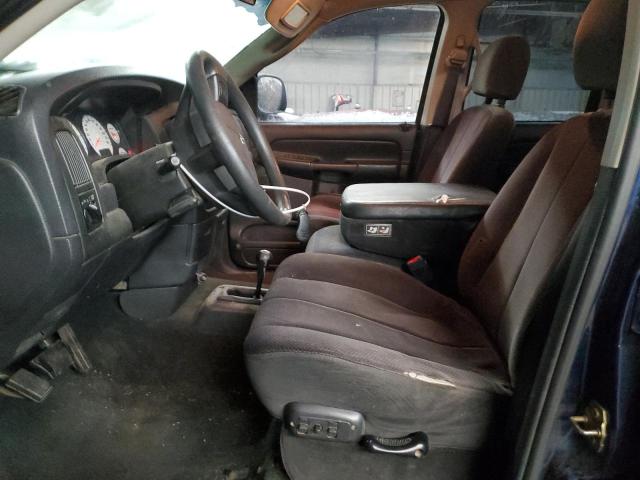 Photo 7 from auction – 2004 DODGE RAM 1500 S with VIN 1D7HU18N44S741653