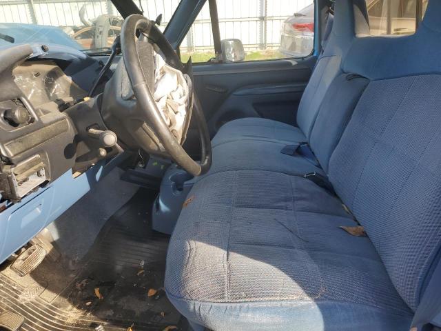 Photo 7 from auction – 1995 FORD F150 with VIN 1FTEF15N5SNB42235