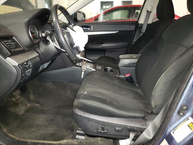 Photo 7 from auction – 2013 SUBARU LEGACY 2.5 with VIN 4S3BMCC6XD3008030