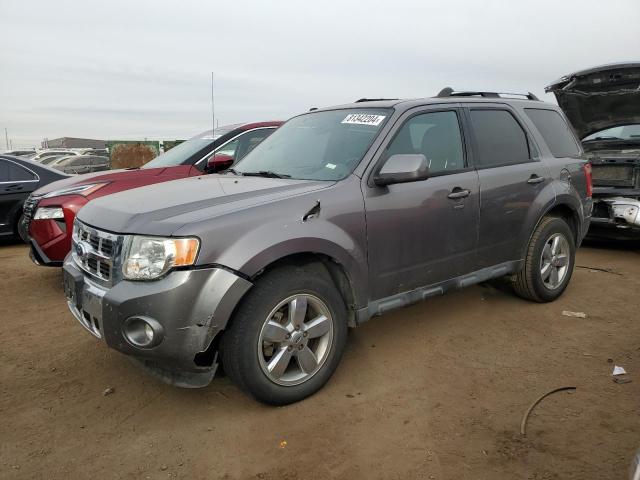 FORD ESCAPE LIM 2010 مع رقم تعريف المركبة 1FMCU0EG2AKA63125 - صورة من المزاد