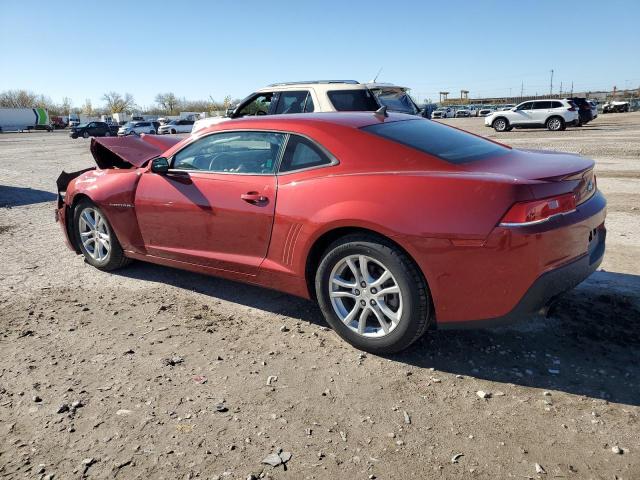 Photo 2 from auction – 2014 CHEVROLET CAMARO LS with VIN 2G1FA1E39E9168094