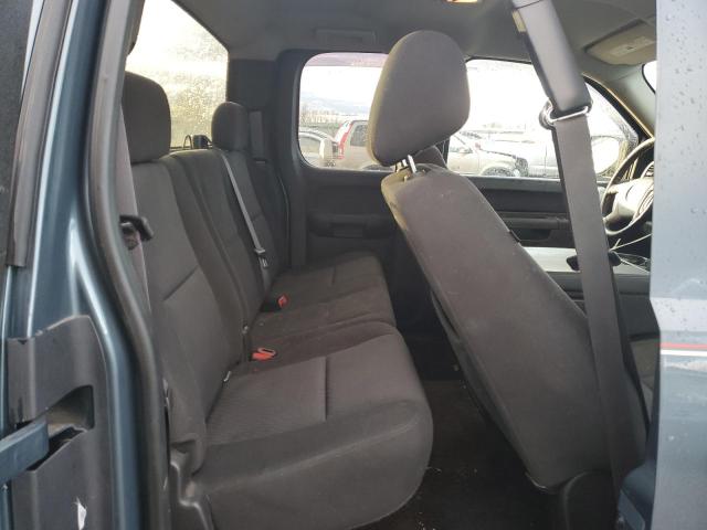 Photo 10 from auction – 2011 CHEVROLET SILVERADO with VIN 1GCRKSE30BZ273647