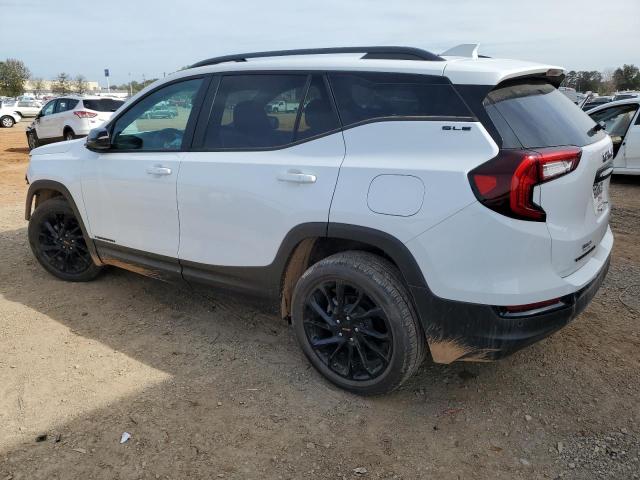 Photo 2 from auction – 2024 GMC TERRAIN SL with VIN 3GKALMEG5RL265199