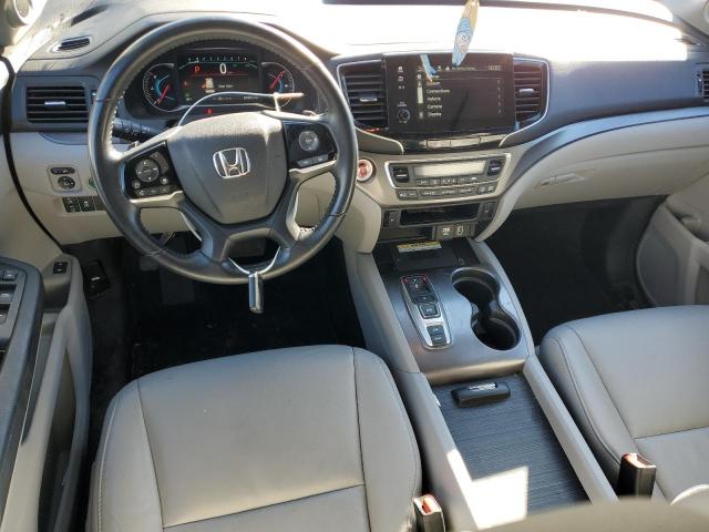 Photo 8 from auction – 2021 HONDA PILOT SE with VIN 5FNYF6H29MB080836